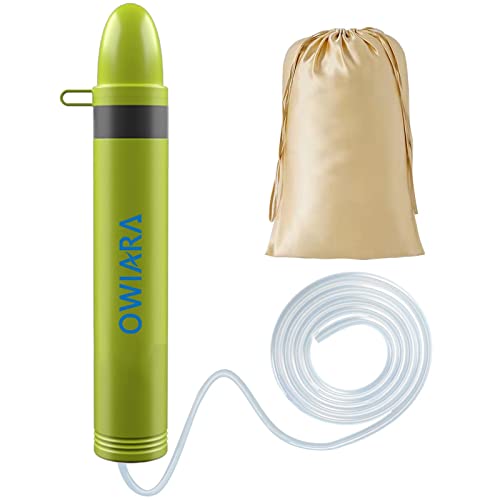 Camping & Hiking Water Filters