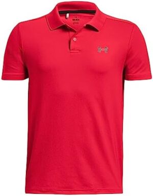 Under Armour Boys Performance Polo