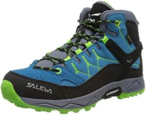 Salewa Boy's High Rise Hiking Boots, 11.5 UK Child