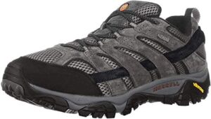 Merrell Men's Moab 2 Waterproof Hiking Shoe