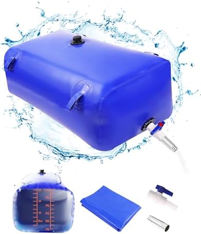 Camping & Hiking Water Storage