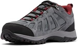 Columbia Men's Redmond Iii Waterproof Hiking Shoe