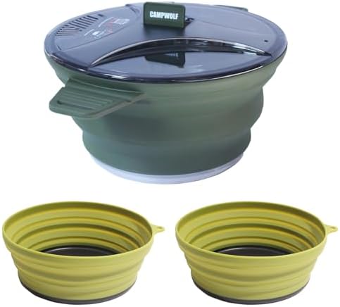 camping cookware