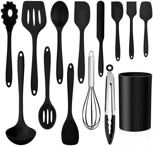 dishes and utensils