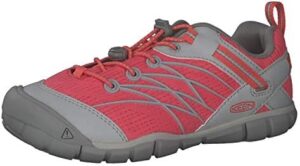 KEEN Unisex-Child Chandler CNX Comfortable Sneakers