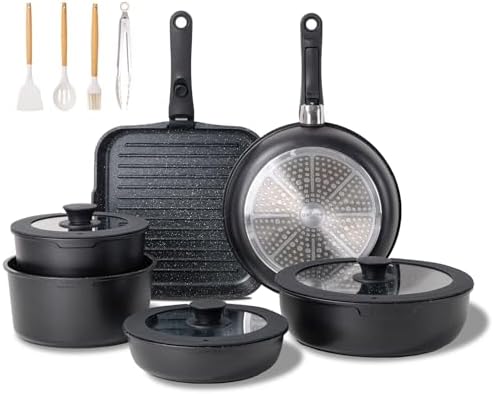 camping cookware