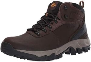 Columbia Men's Newton Ridge Plus Wp Hiking Shoe