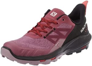 Salomon women's Outpulse Gore-tex Hiking Shoes Trail Running