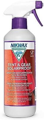 Nikwax Tent & Gear Care