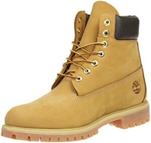 Timberland men's 6" Premium Waterproof Boot Fashion