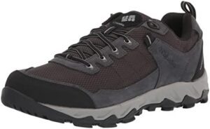 Columbia Men's Valley Pointe Waterproof Hiking Shoe