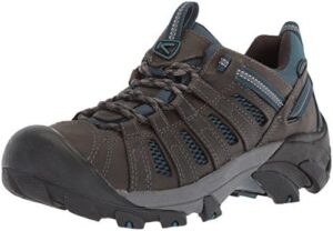 KEEN Men's Voyageur Low Height Breathable Hiking Shoes