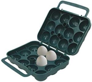 Stansport Egg Container for Camping and Travel