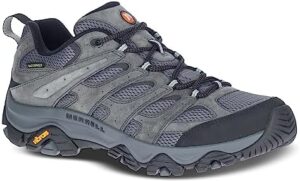 Merrell Men's Moab 3 Waterproof Hiking Shoe