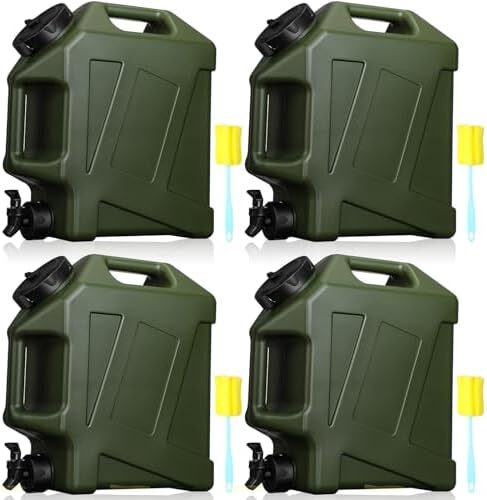 Camping & Hiking Water Storage