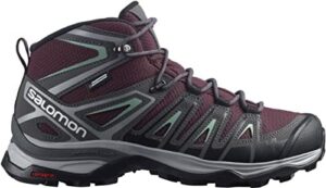 Salomon Women's X ULTRA PIONEER MID CLIMASALOMON™ WATERPROOF Hiking Boots for Women