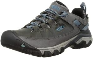 KEEN Women's Targhee 3 Low Height Waterproof Hiking Shoes