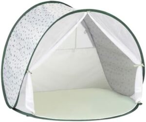 Babymoov Anti-UV Provence Tent UPF 50+ Sun Protection with Pop Up System for Easy Use & Transport (Summer 2024 Edition)