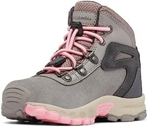 Columbia unisex-child Newton Ridge Amped Hiking Shoe