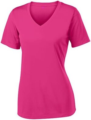 Opna Women's Short Sleeve Moisture Wicking Athletic Shirts