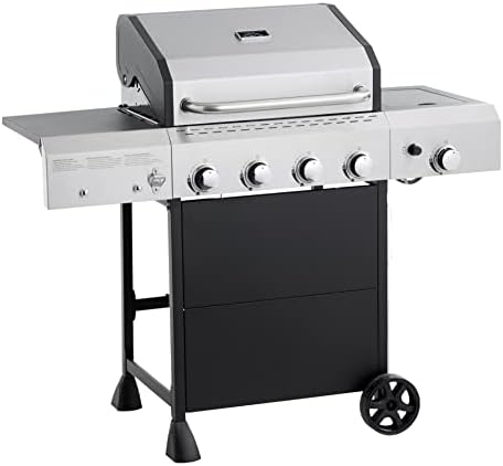 gas stove and grills