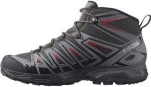 Salomon Men's X ULTRA PIONEER MID CLIMASALOMON™ WATERPROOF Hiking Boots for Men