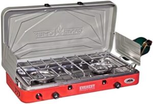 Camp Chef Everest 2 Burner Stove