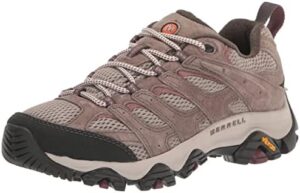 Merrell Women's Moab 3 Hiking Shoe, FALCON, 6.5