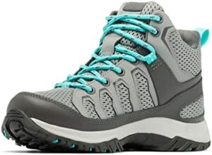 Columbia Women's Granite Trail Mid Waterproof Hiking Shoe