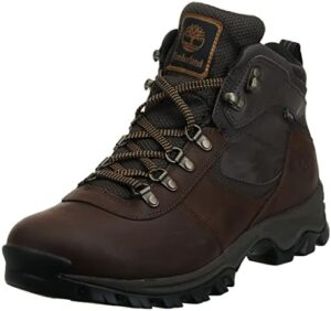 Timberland Mens Anti-Fatigue Hiking Waterproof Leather Mt. Maddsen