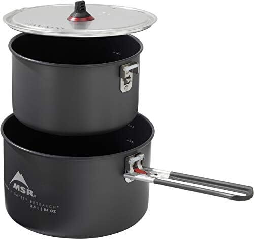 camping cookware