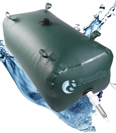 Camping & Hiking Water Storage