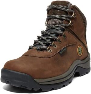 Timberland men's White Ledge Mid Waterproof Hiking Boot