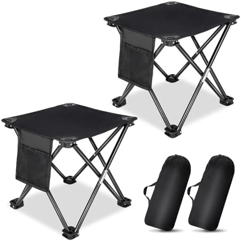 camping stools