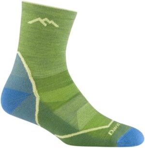 Darn Tough Light Hiker Jr. Micro Crew Light Cushion Sock - Boy's