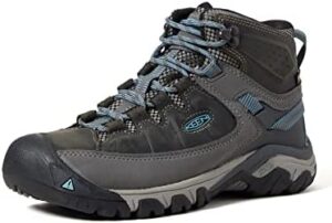 KEEN Women's Targhee 3 Mid Height Waterproof Hiking Boots