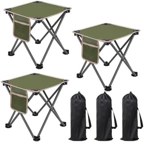 camping stools