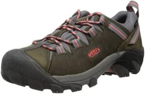 KEEN Women's Targhee 2 Low Height Waterproof Hiking Shoes