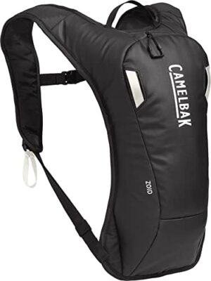 CamelBak Zoid Hydration Pack 70oz, Vapor/Flame/Beet