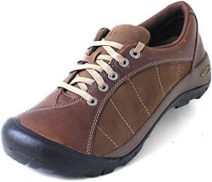 KEEN Women's Presidio Casual Comfortable Oxfords