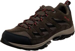 Columbia men's Crestwood Hiking Shoe