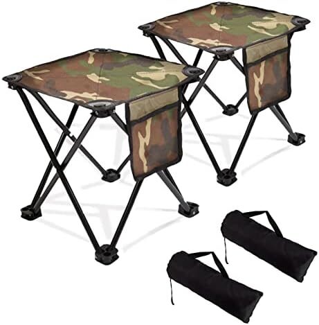 camping stools