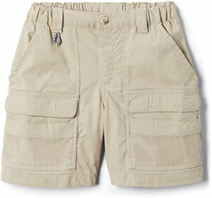 Columbia boy's Half Moon Ii Short