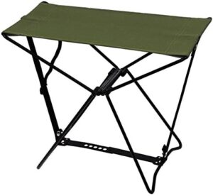 Rothco Folding Camp Stool, Olive Drab