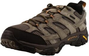 Merrell Men's Moab 2 Wp Hiking Boot