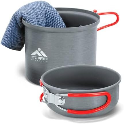 camping cookware