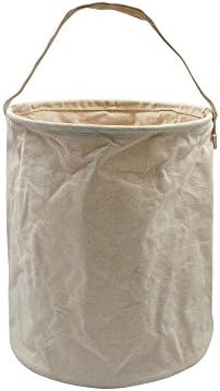 Large Canvas Water Bucket