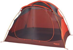 MARMOT Midpines 4P/6P Camping Tents & Footprints