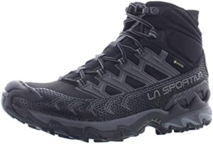 La Sportiva Mens Ultra Raptor II Mid GTX Hiking Shoe