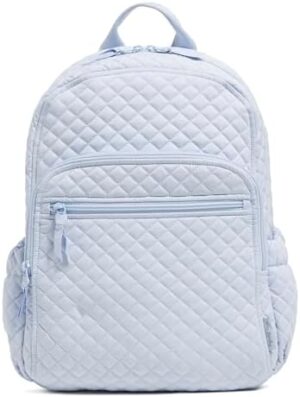 Vera Bradley Cotton Campus Backpack, Morning Glory